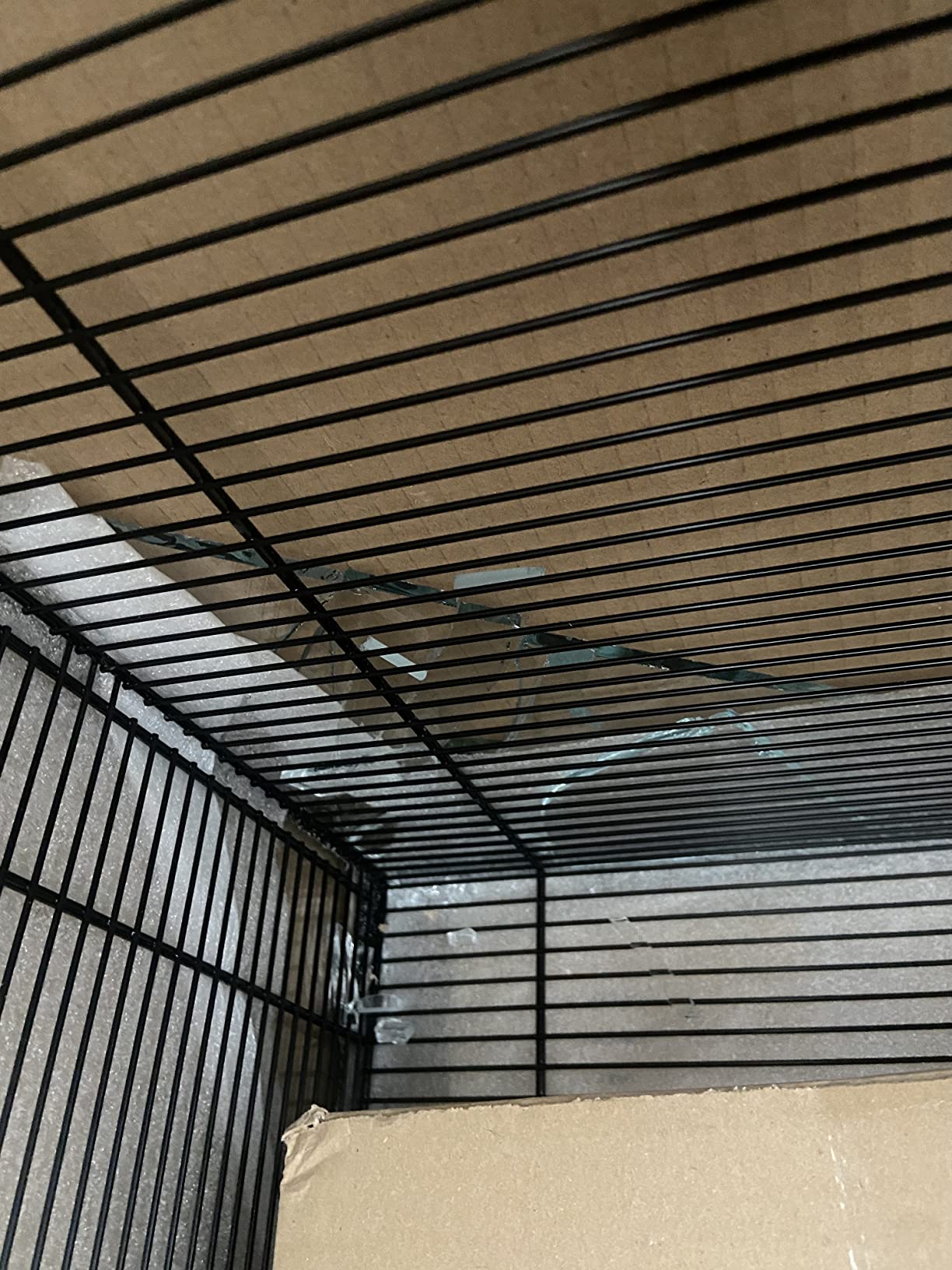 Perfekte Größe für Hamster