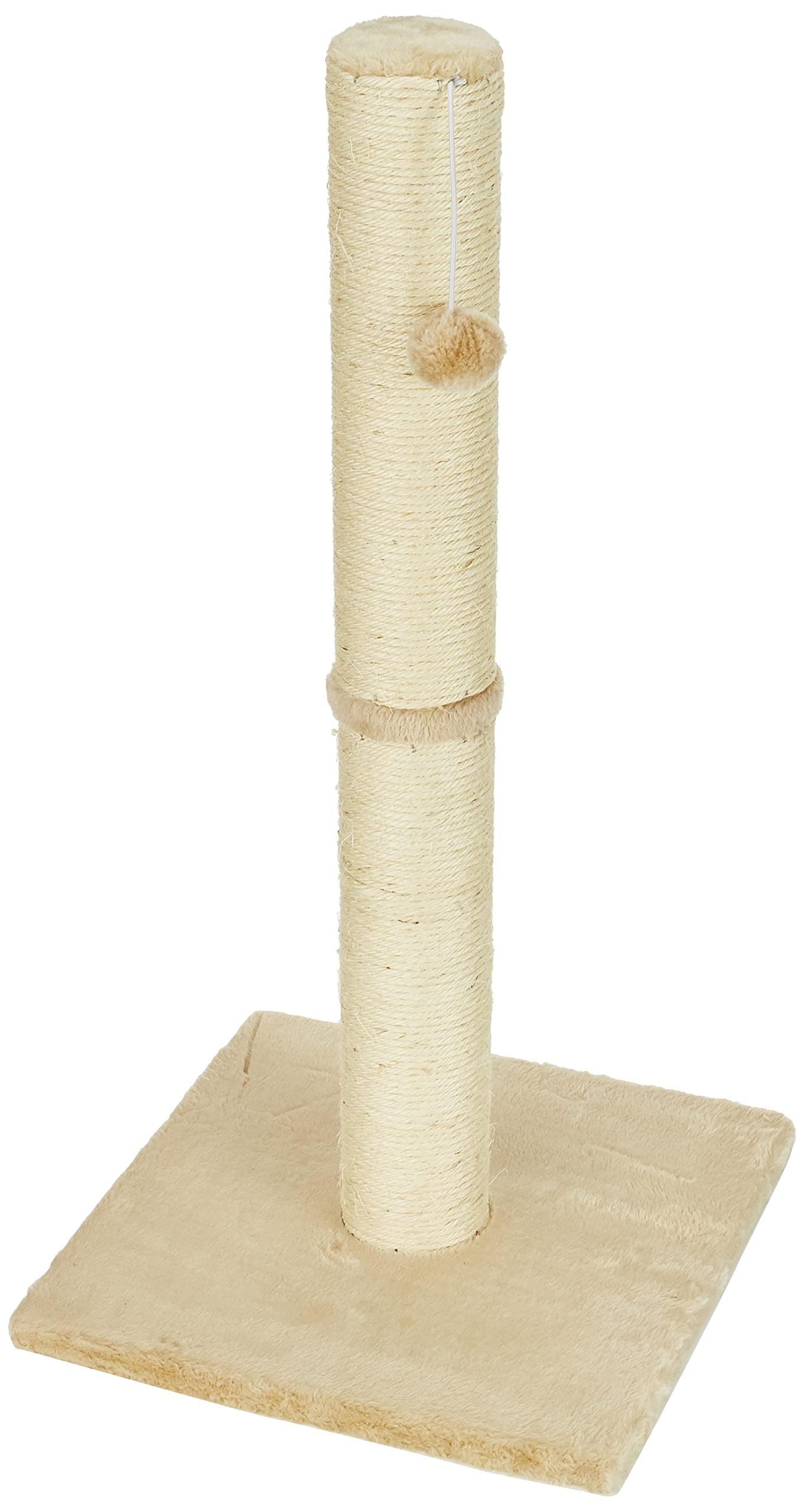 kerbl-pet-kratzs-ule-opal-maxi-kratzbaum-38-x-38-x-78-cm-in-grau image 7