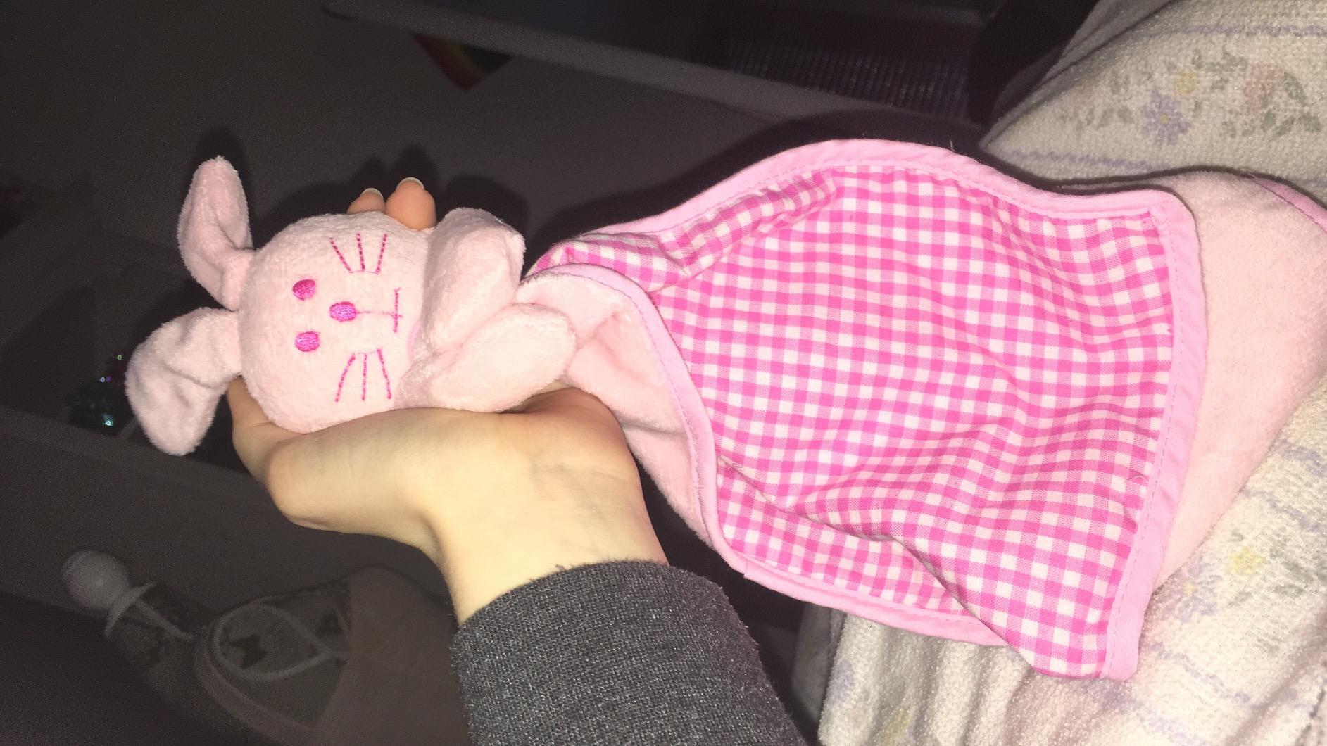Niedlich, aber kein Kauspielzeug