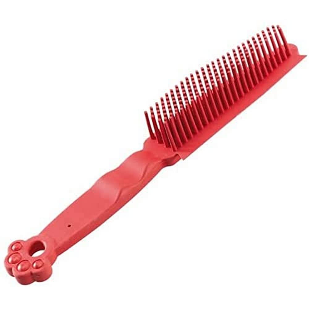 ferplast-gro-5941-hundekamm-zur-haarentfernung-4-x-4-x-h-27-cm image 1