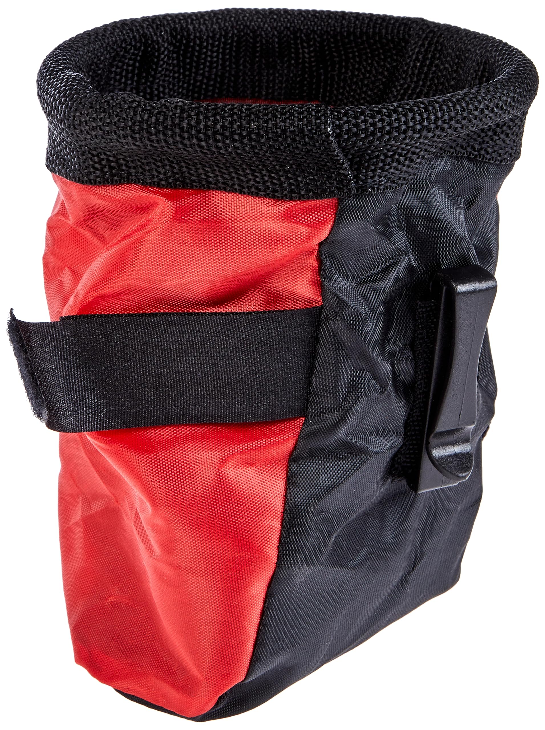 kerbl-pet-83608-futtertasche-500-ml-nylon-rot image 2