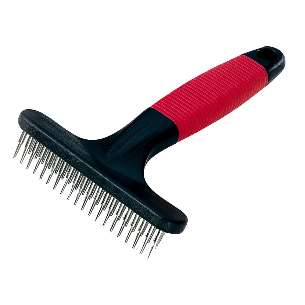 ferplast-rechenkamm-f-r-hunde-mit-unterwolle-mittel-und-langhaar-kurze-z-hne image 3