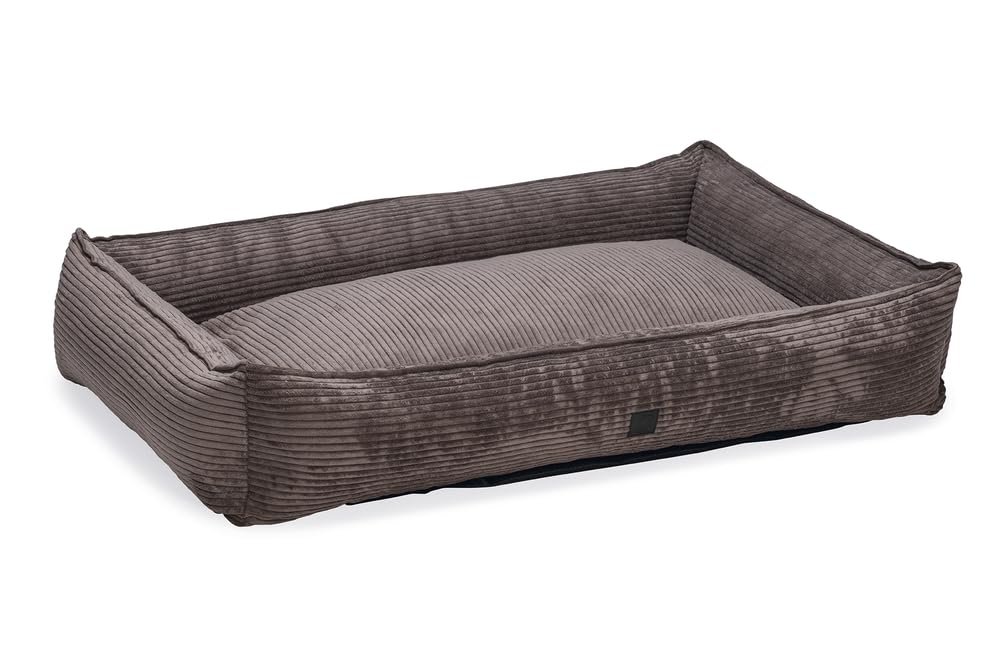 designed-by-lotte-ribbed-hundebett-braun-120x80x23-cm image 1