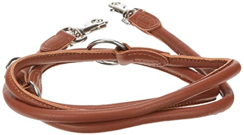 kerbl-roma-rundleder-f-hrleine-200-cm-x-8-mm-cognac image 5