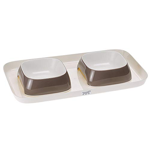 ferplast-glam-tray-s-futternapf-tablett-f-r-haustiere-taubengrau image 7