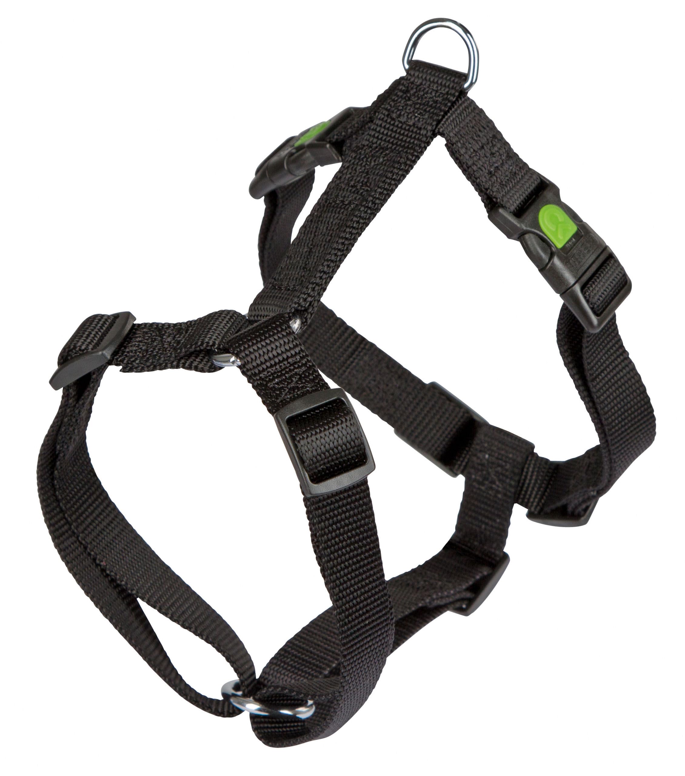 kerbl-pet-miami-hundegeschirr-nylon-15-mm-30-40-cm-lila image 6