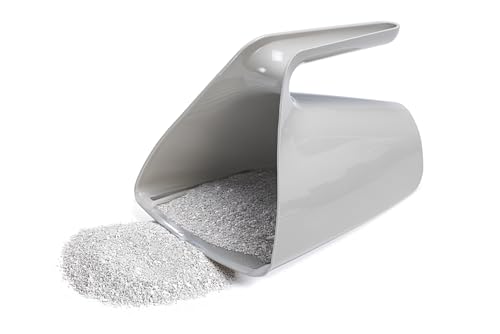 karlie-katzenstreuschaufel-sift-eco-grau-13-3-x-10-6-x-15-5-cm image 7