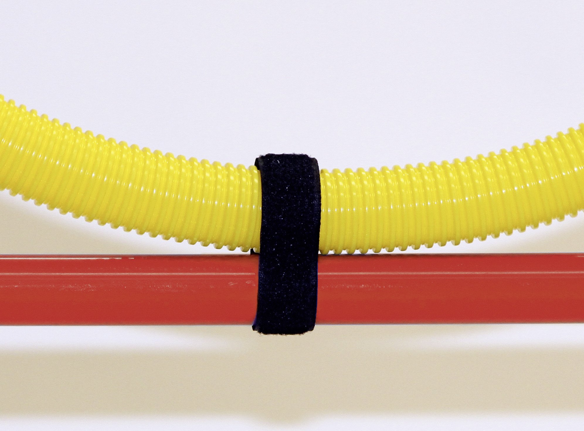 kerbl-pet-agility-komplett-set-3-teilig-rot-gelb image 2