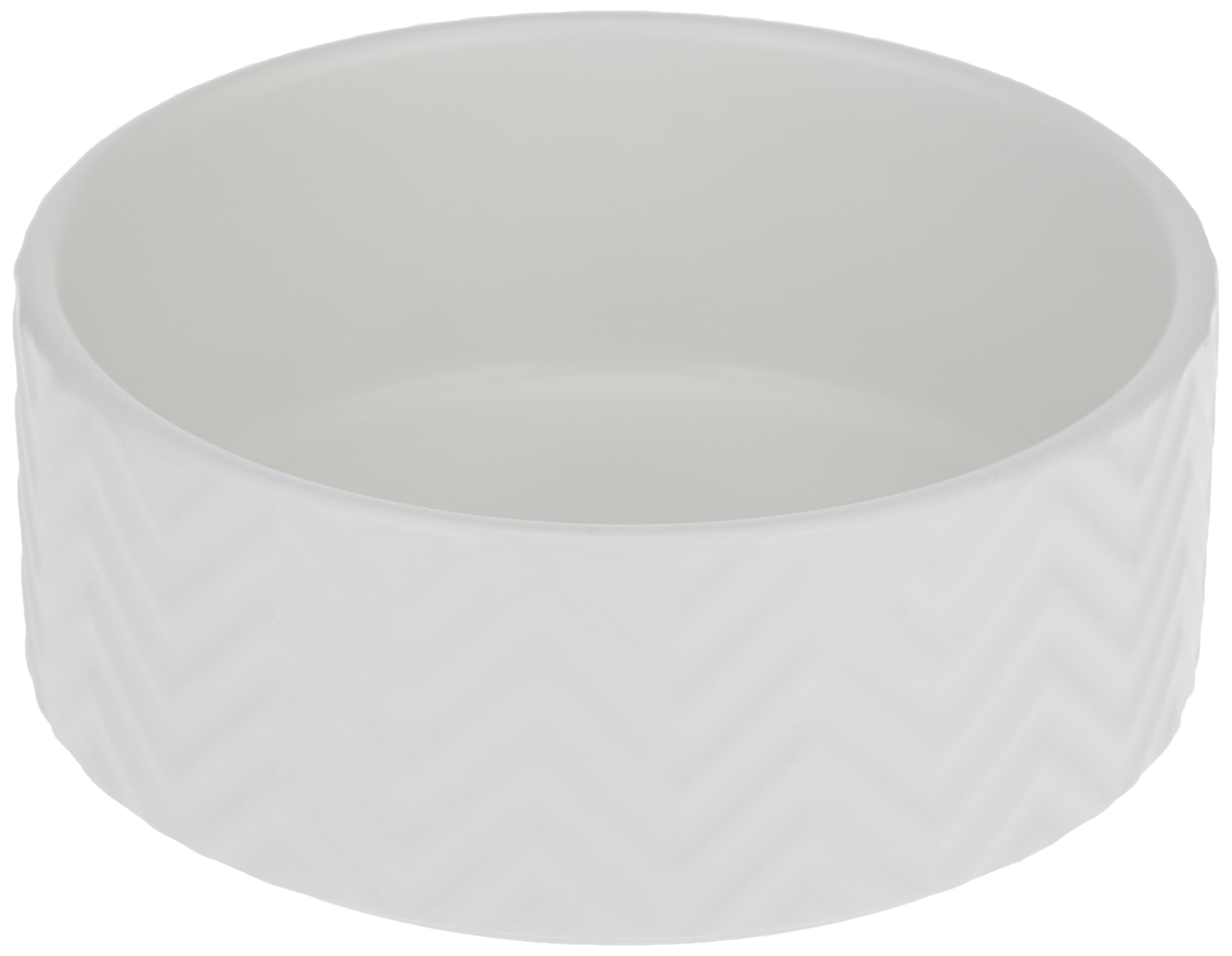 trixie-napf-keramik-25025-wei-1-6-l-20-cm image 4