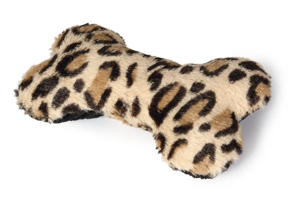 karlie-yari-pl-sch-hundespielzeug-18-cm-schwarz-braun image 1