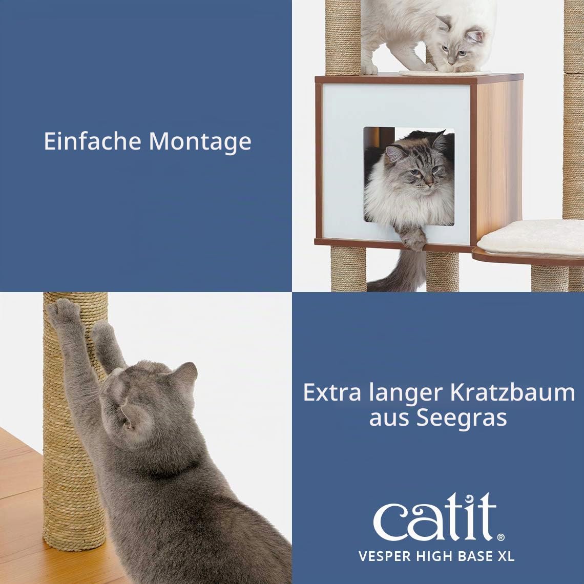 catit-vesper-high-base-xl-katzenm-bel-in-walnuss-kubus-h-hle-mit-3-plattformen image 4