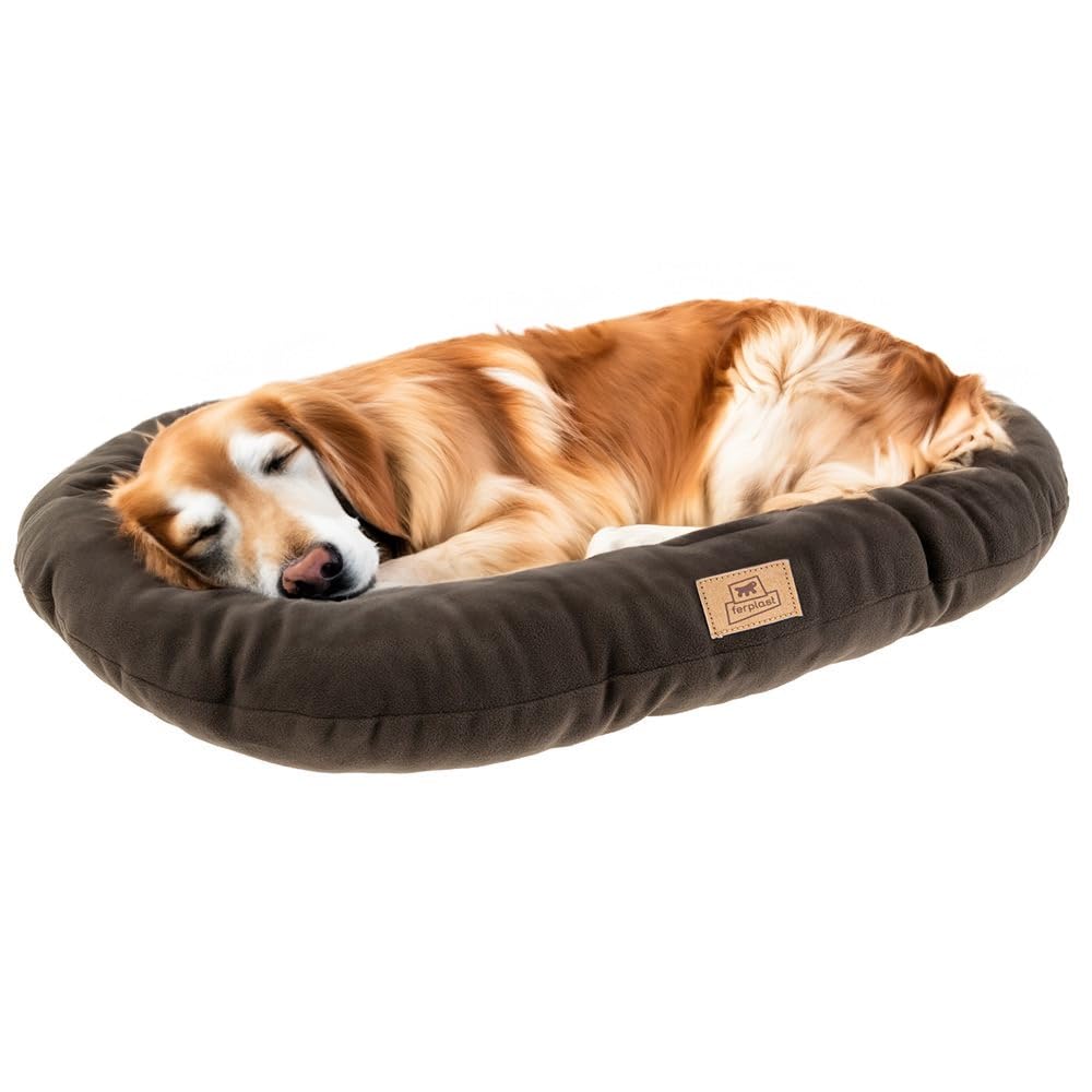 ferplast-relax-microfleece-45-2-hunde-und-katzenkissen-43-x-30-cm-beige image 6