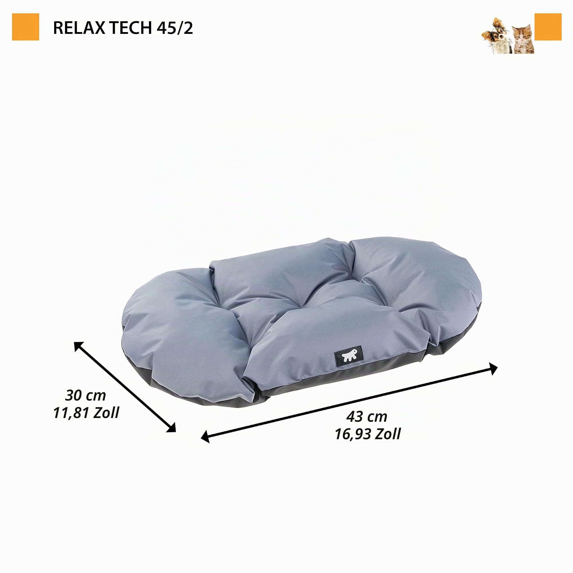 ferplast-orthop-disches-hundebett-110-x-70-x-8-cm-grau-waschbar-mit-abnehmbarem- image 3