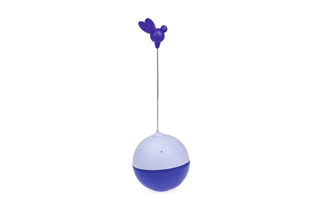 karlie-kitty-swing-katzenspielzeug-metall-gummi-sortiert-35x6x6-cm image 1