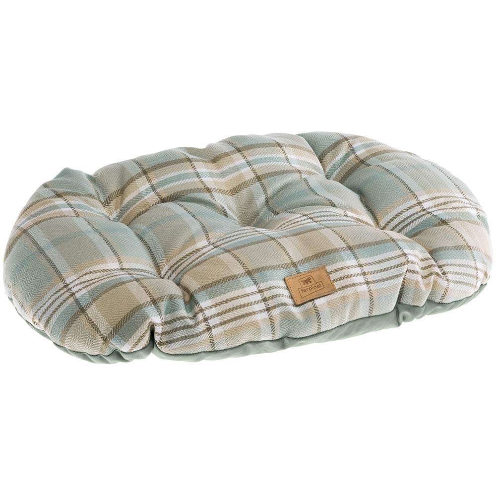 ferplast-scott-45-2-kissen-hund-katze-samt-braun-43-x-30-cm-doppelseitig image 8