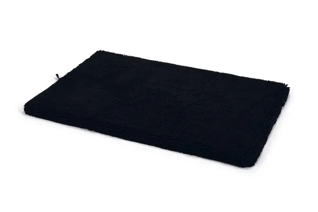 karlie-beeztees-dgs-dirty-dog-cushion-liegekissen-49-x-36-cm-schwarz image 1