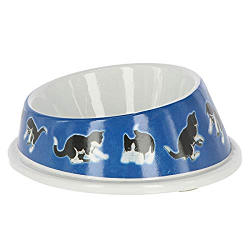 kerbl-pet-katzennapf-kunststoff-140-ml-fressnapf-f-r-katze image 2