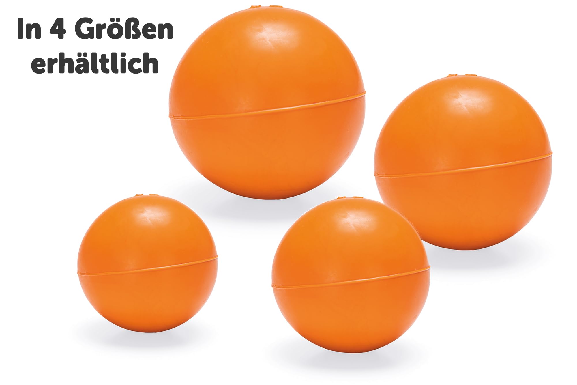 karlie-ball-hundespielzeug-gummi-orange-durchmesser-4-cm image 2