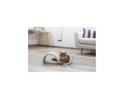 kerbl-pet-kratzbrett-wave-beige-51-x-28-5-x-18-cm-kratzbrett-katze image 4