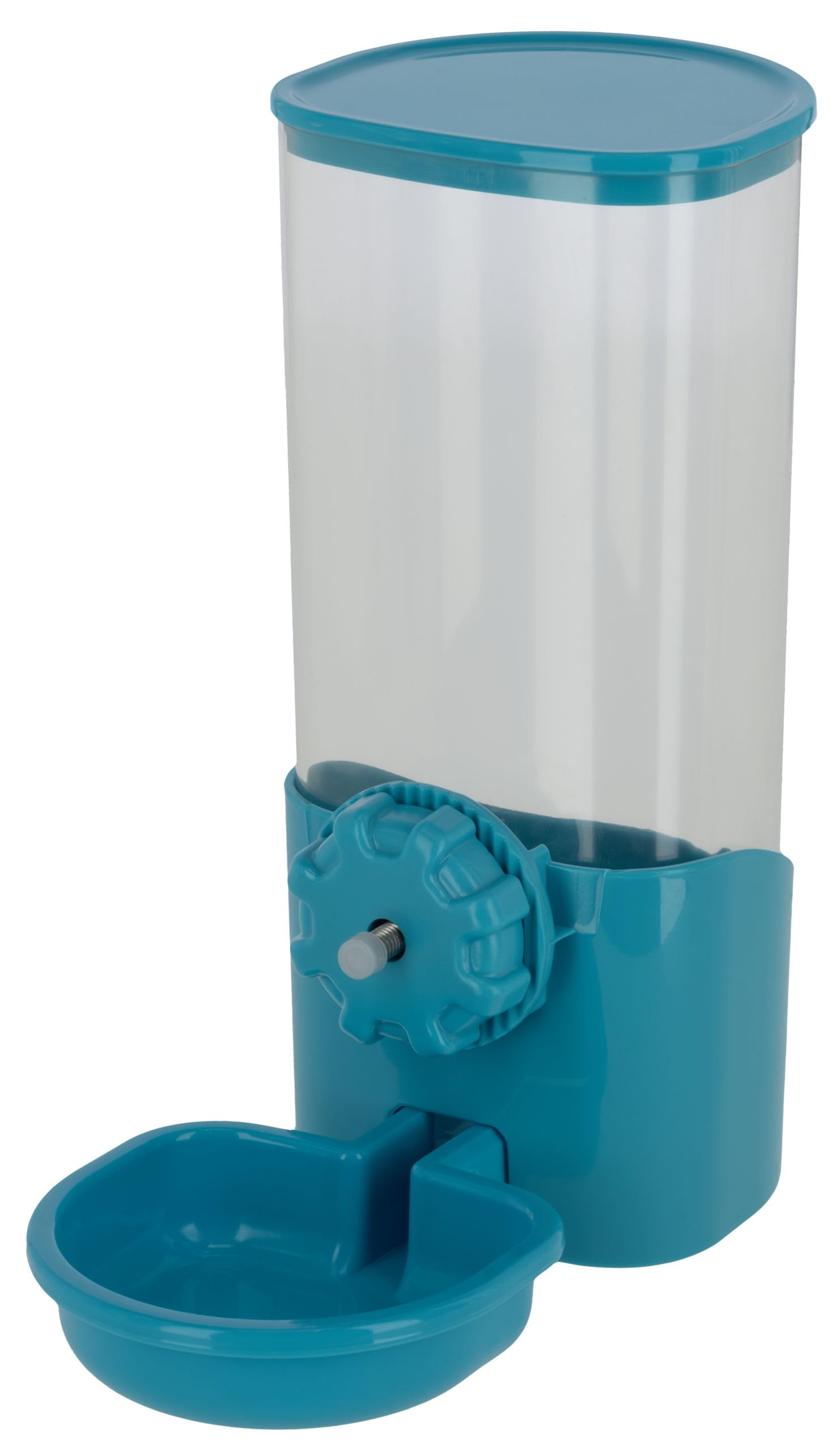 kerbl-pet-wasserspender-nagertr-nke-850-ml-gr-n-transparent-kunststoff image 7
