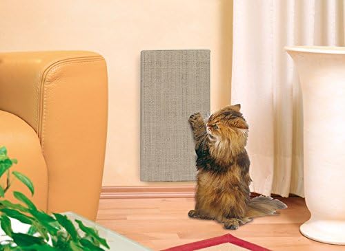 karlie-sisal-kratzbrett-eck-kratzbrett-28-x-28-x-52-cm-beige image 7