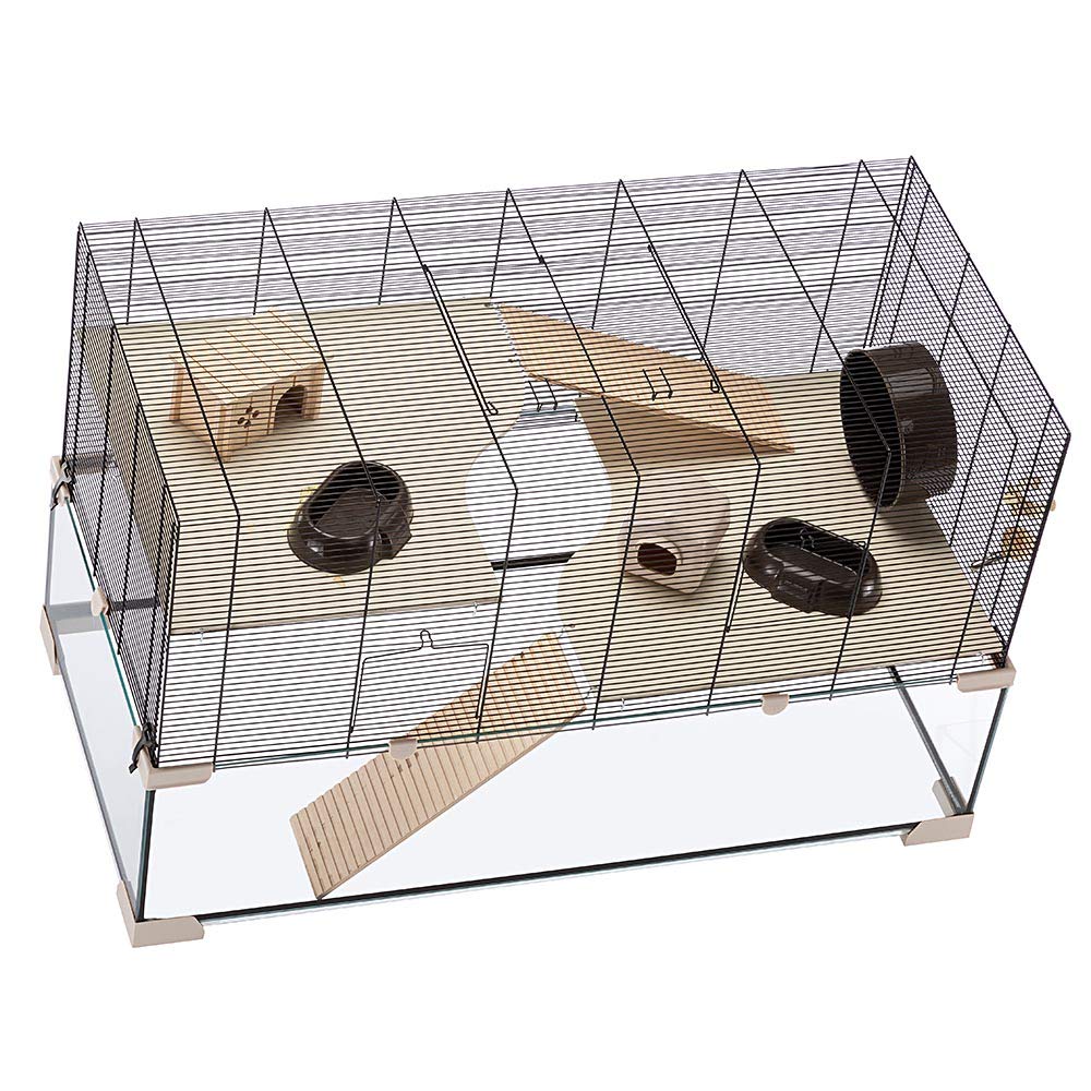 ferplast-karat-100-hamsterk-fig-aus-glas-und-metallgitter-mit-zubeh-r-98-5-x-50- image 6