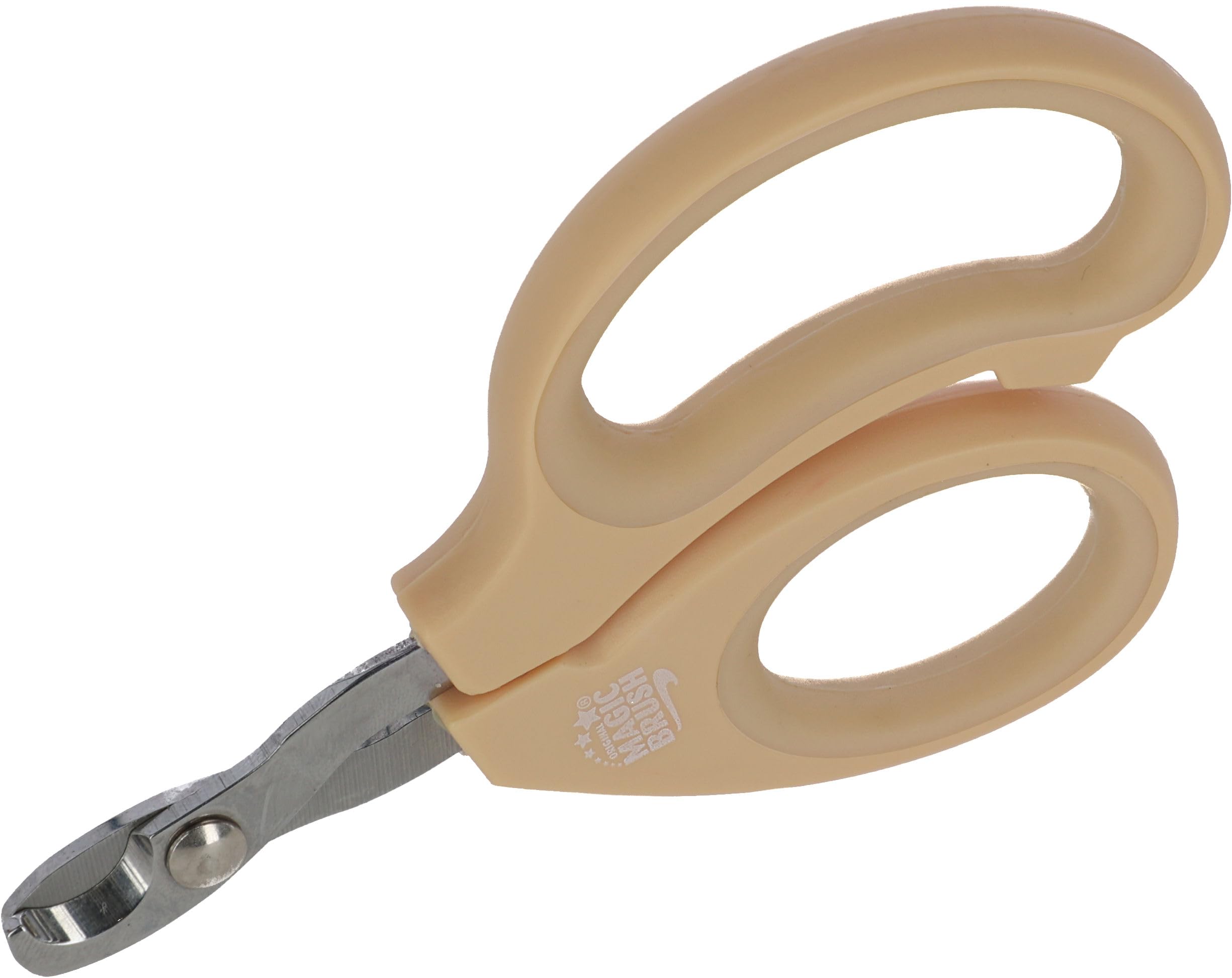kerbl-magicbrush-krallenschere-hund-golden-krallenschere-f-r-hund-katze-und-nage image 1