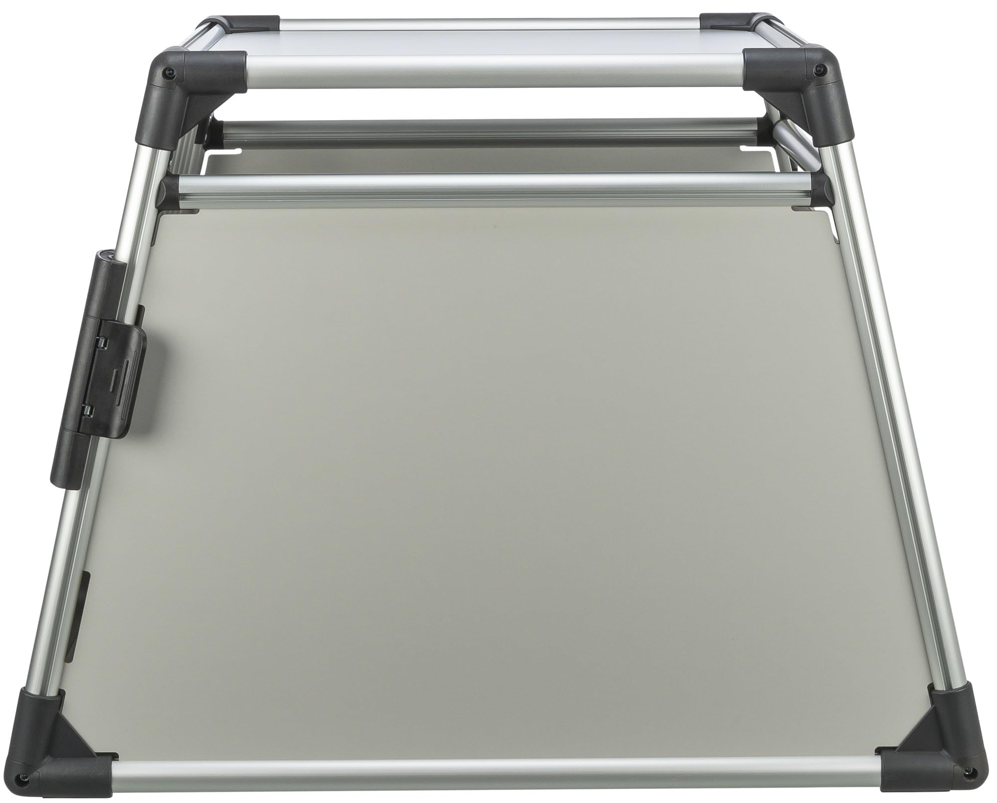 trixie-friends-on-tour-hunde-transportbox-aluminium-m-55-x-62-x-73-cm-silber image 3