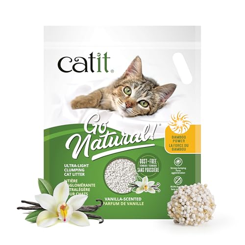 catit-go-natural-klumpendes-katzenstreu-aus-bambus-vanilleduft-1-4-kg image 7