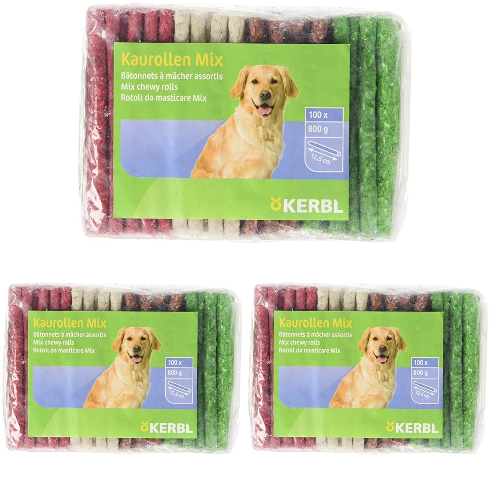 kerbl-pet-kaurollen-mix-9-10-mm-12-5-cm-100er-pack-rinderhaut image 4