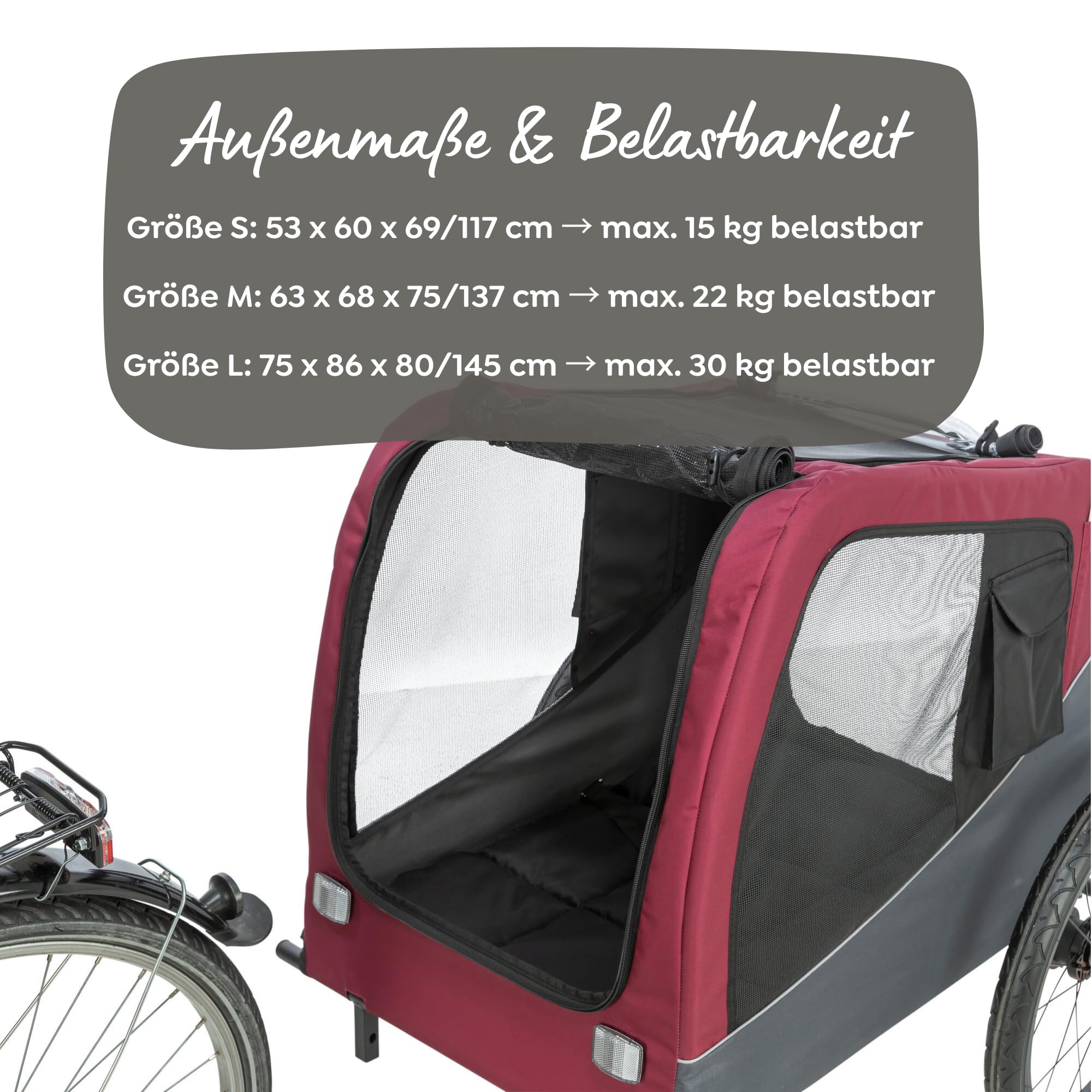 trixie-hunde-fahrradanh-nger-gr-s-bis-15-kg-53x60x60-cm-grau-rot image 3