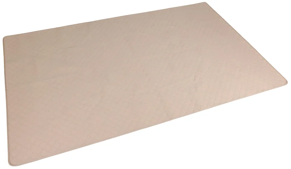 kerbl-pet-waschbare-urinunterlage-braun-200-x-120-cm-f-r-kaninchen-und-nager image 1