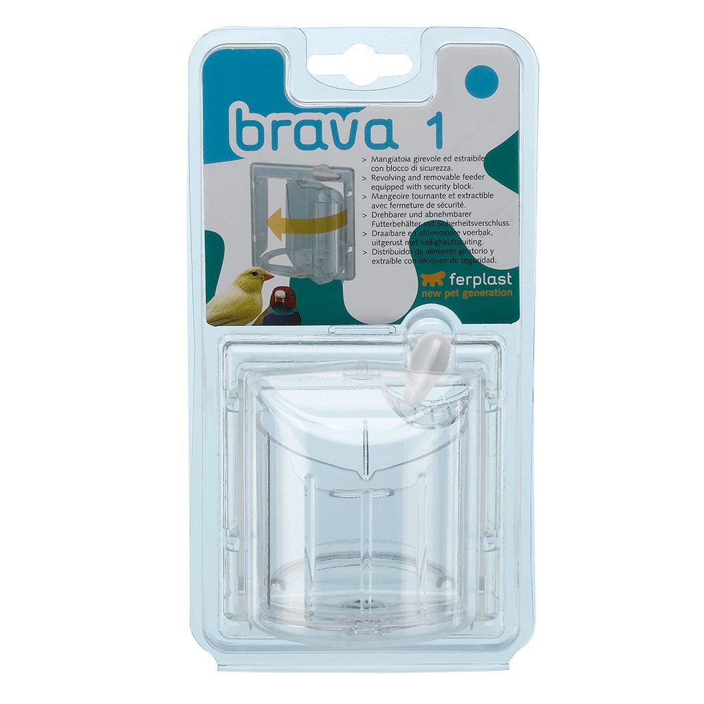 ferplast-brava-1-futternapf-drehbar-kunststoff-zubeh-r-f-r-vogelk-fige image 6
