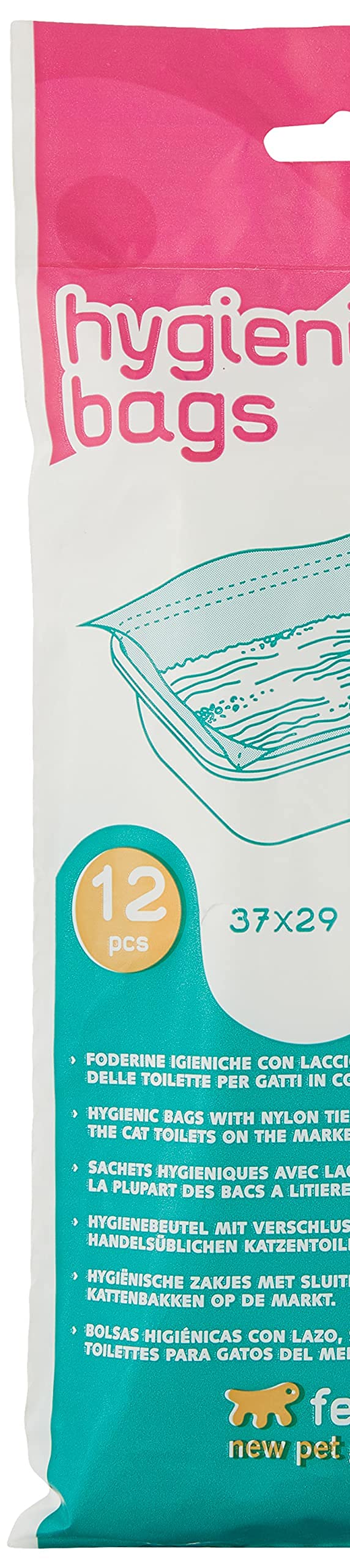 ferplast-hundekotbeutel-hygienebeutel-fpi-5360-kit-dodo image 2