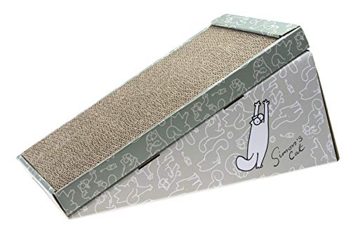 karlie-simon-s-cat-kratzpappe-l-52-x-21-x-10-cm-welle image 8