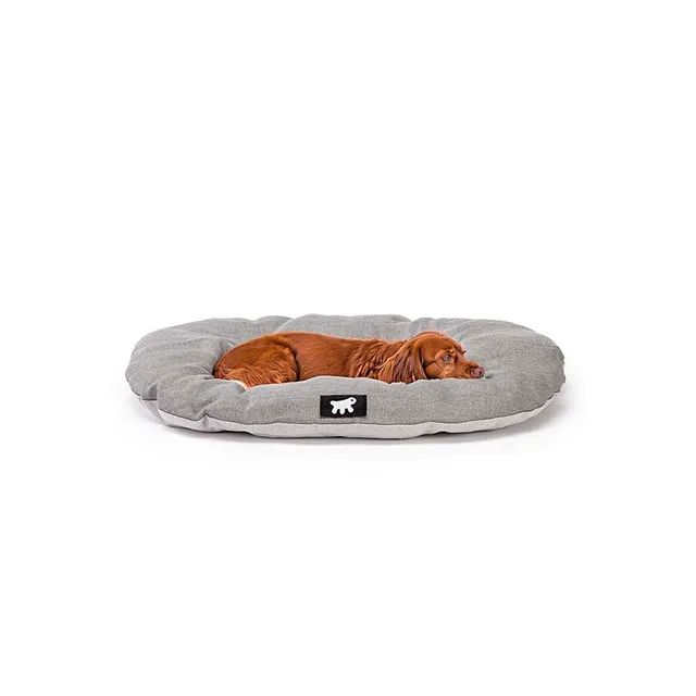 ferplast-relax-sanitized-hundekissen-55-x-36-cm-grau-antibakteriell-waschbar image 1