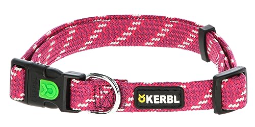 kerbl-pet-halsband-colorado-15-mm-25-35-cm-fuchsia-hundehalsband image 5