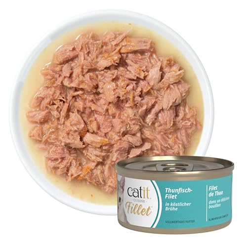 catit-cuisine-thunfisch-filet-in-br-he-75-g-5er-pack-katzenfutter image 7