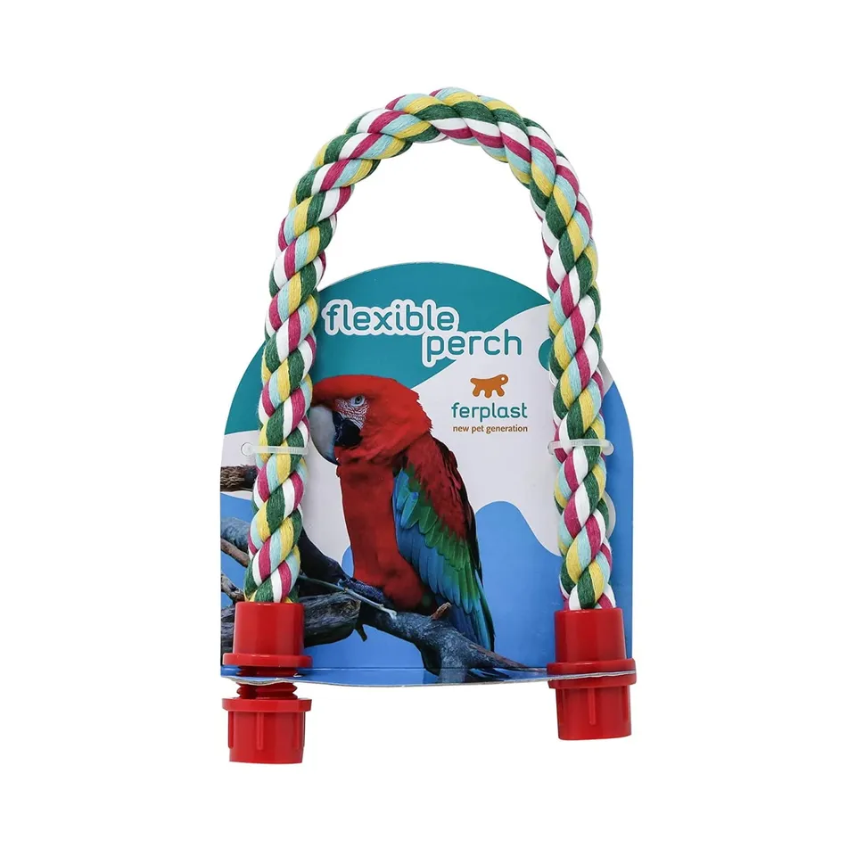 ferplast-baumwoll-sitzstange-flexibel-f-r-v-gel-37-cm image 1