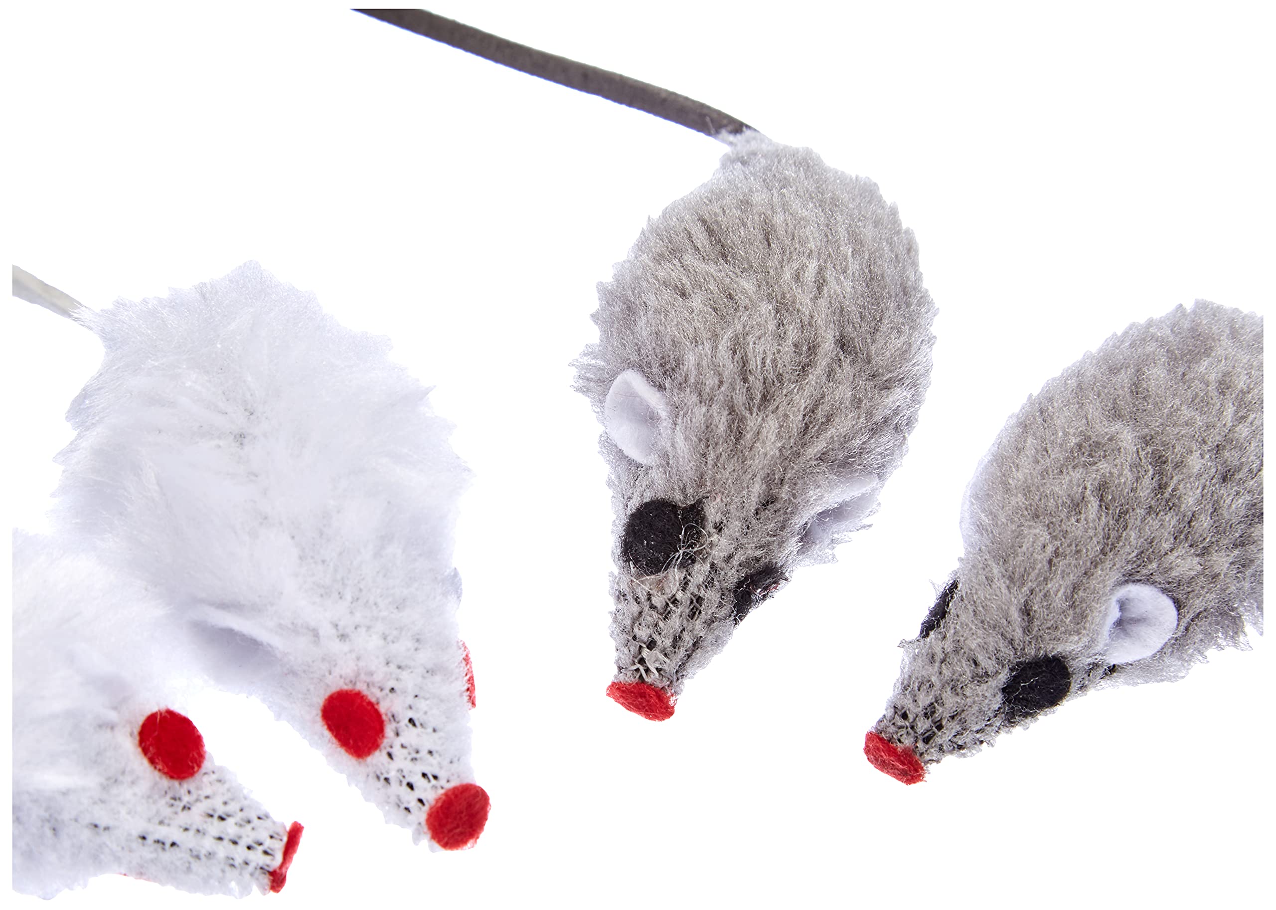 kerbl-pet-maus-grau-wei-katzenspielzeug-5-cm-4er-beutel image 4