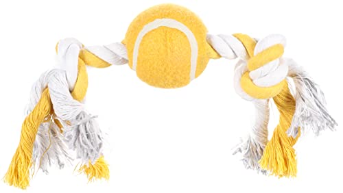 karlie-baumwollknoten-mit-tennisball-30-cm-6-cm-f-r-hunde image 8