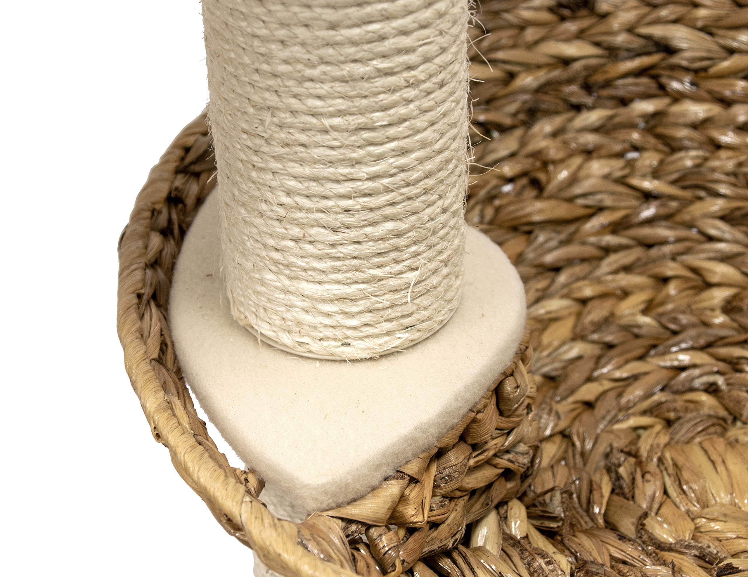 karlie-kratzbaum-banana-leaf-iii-103-x-58-x-h-158-cm-beige image 5
