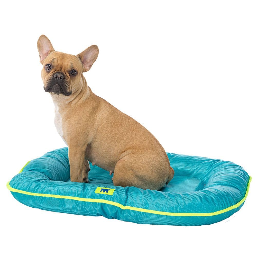 ferplast-oscar-110-wasserdichtes-hundekissen-110-x-70-x-h-8-cm-grau-waschbar image 4