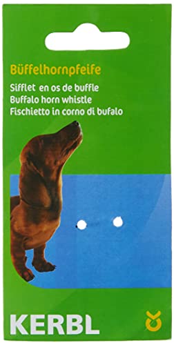 kerbl-pet-b-ffelhornpfeife-doppelt-nig-6-5-cm-hundepfeife-pfiff-und-triller image 6