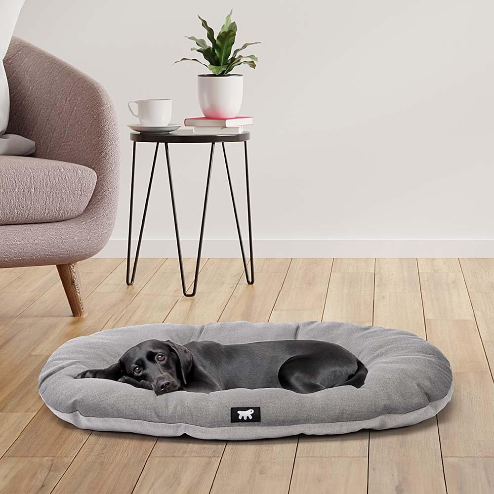 ferplast-relax-sanitized-hundekissen-hundebett-85-x-55-cm-grau-antibakteriell image 5