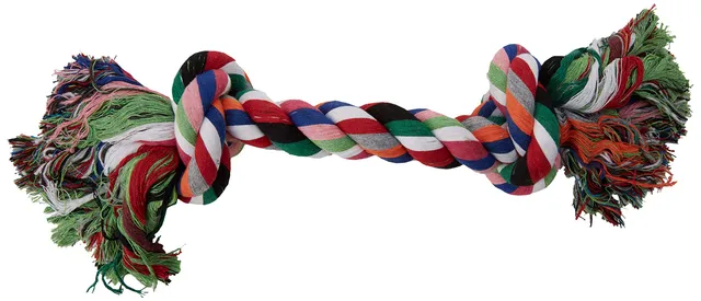 kerbl-pet-zahnknoten-aus-baumwolle-hundespielzeug-ca-48-cm-ca-440-g image 1