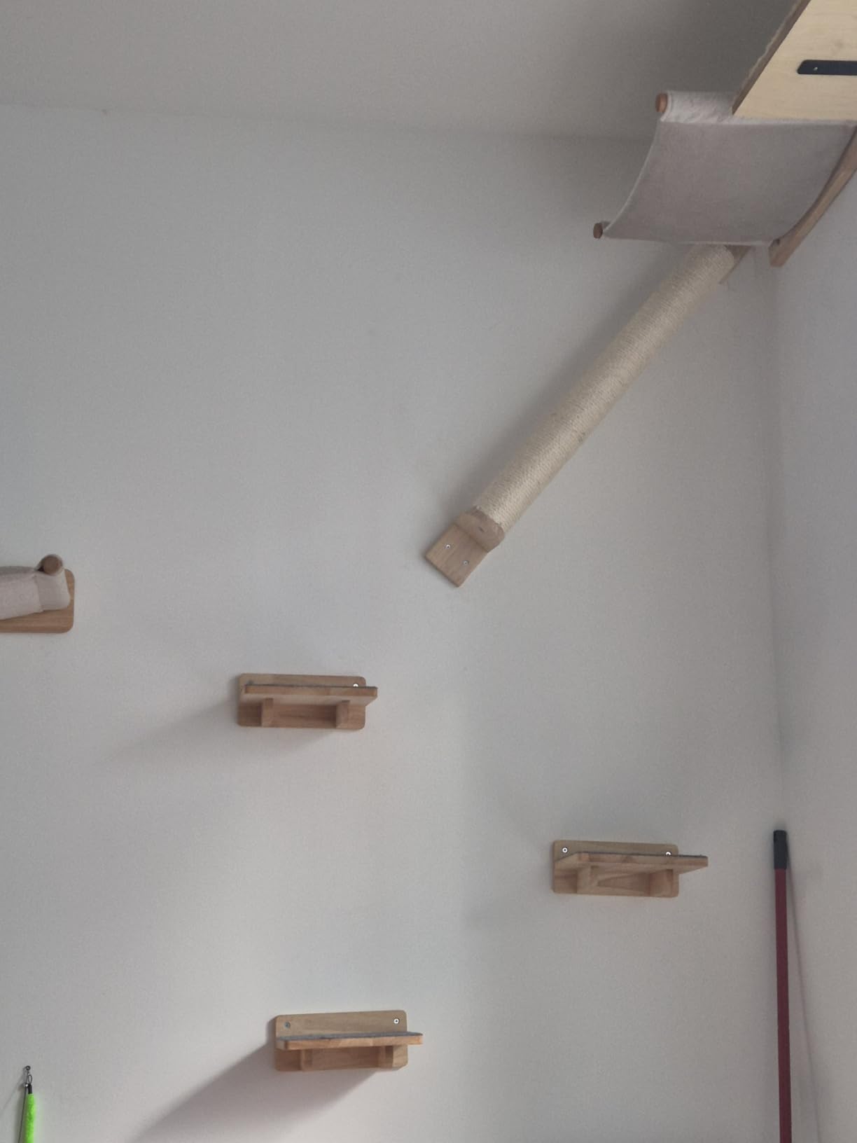 Platzwunder für kleine Wohnung
