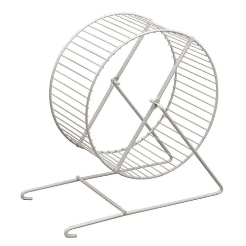 ferplast-l28-laufrad-aus-metall-f-r-eichh-rnchen-streifenh-rnchen image 3