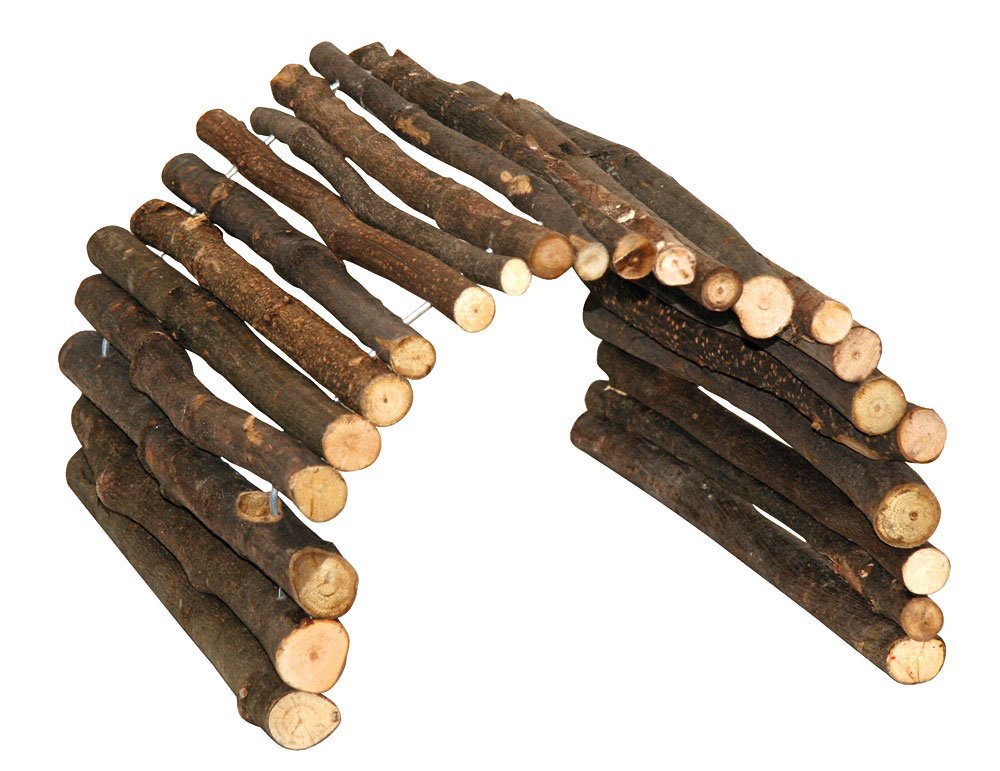 kerbl-pet-holzbr-cke-30-x-50-cm-f-r-kleintiere-naturholz image 4