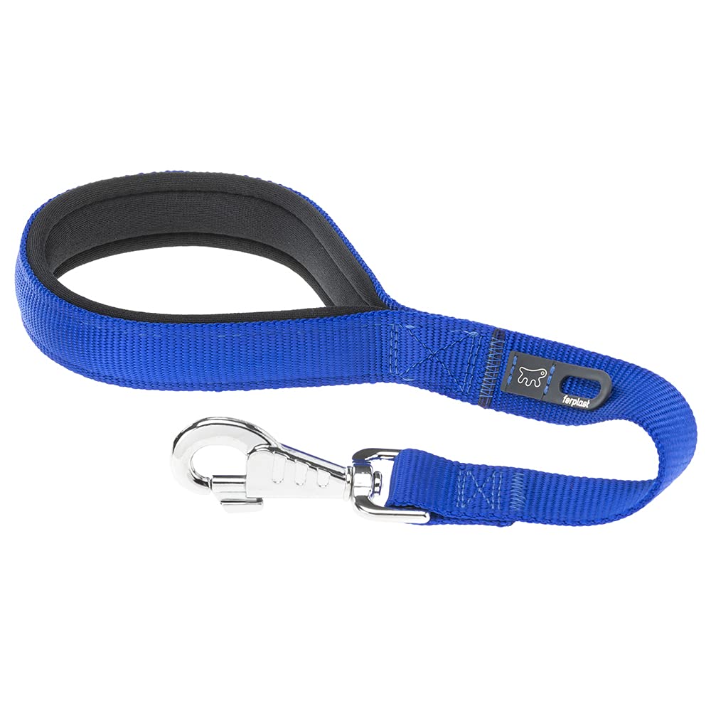 ferplast-daytona-fantasy-hundeleine-120-cm-nylonleine-kleine-hunde-schwarz-gemus image 6